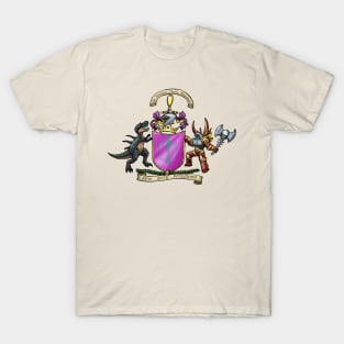 Hogsface Poison Blades Full Color T-Shirt